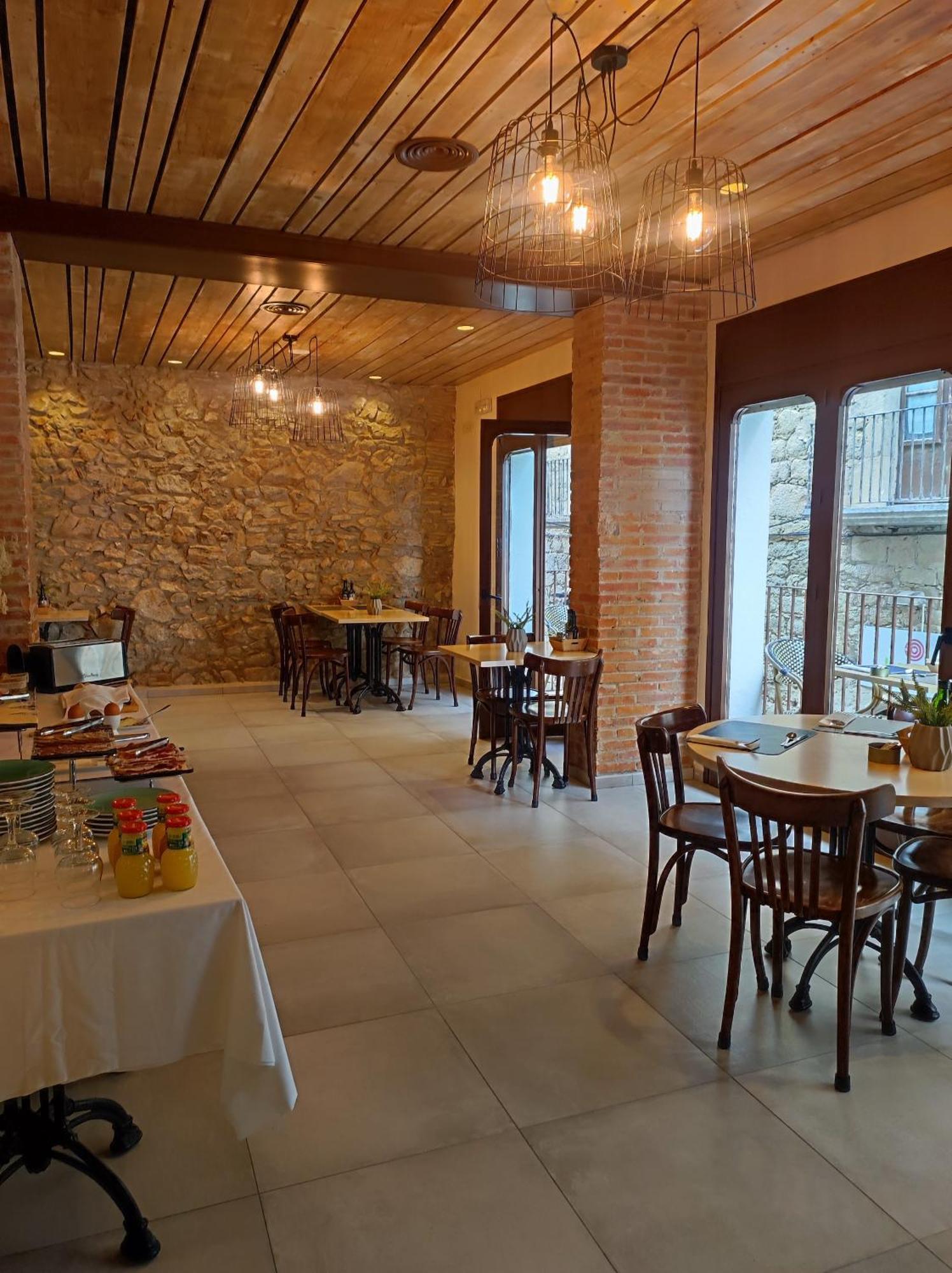 Taverna De La Sal Boutique Hotel L' Escala Dış mekan fotoğraf