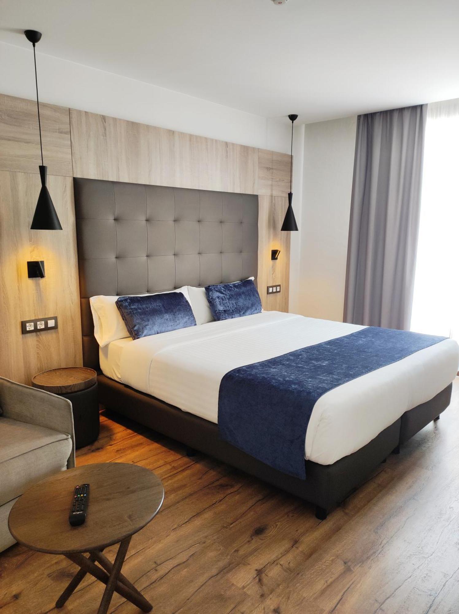 Taverna De La Sal Boutique Hotel L' Escala Dış mekan fotoğraf