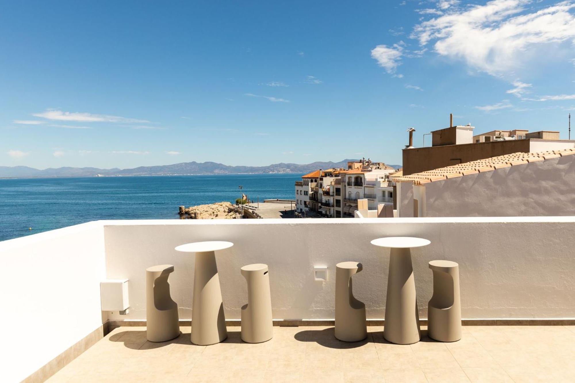 Taverna De La Sal Boutique Hotel L' Escala Dış mekan fotoğraf