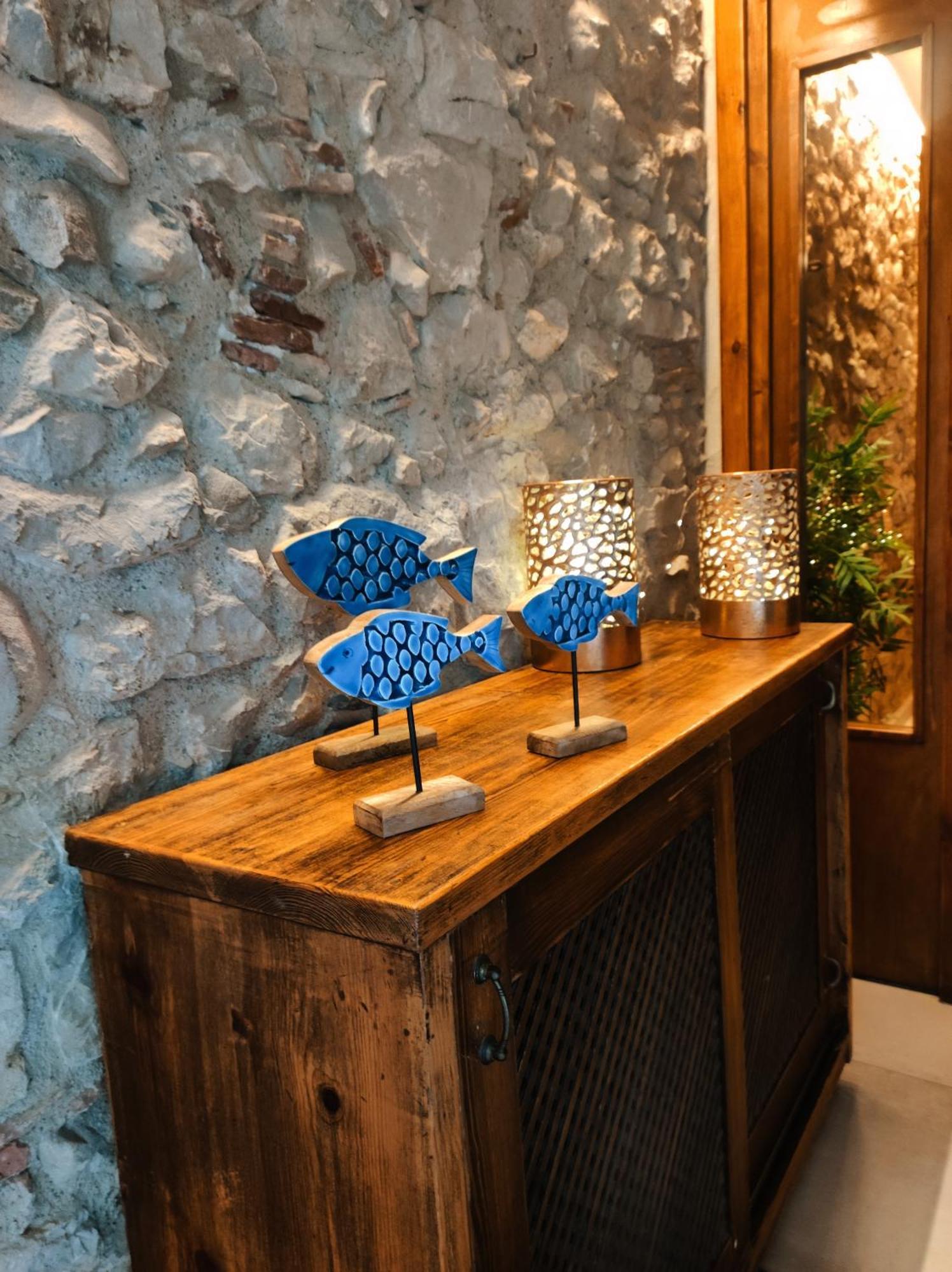 Taverna De La Sal Boutique Hotel L' Escala Dış mekan fotoğraf