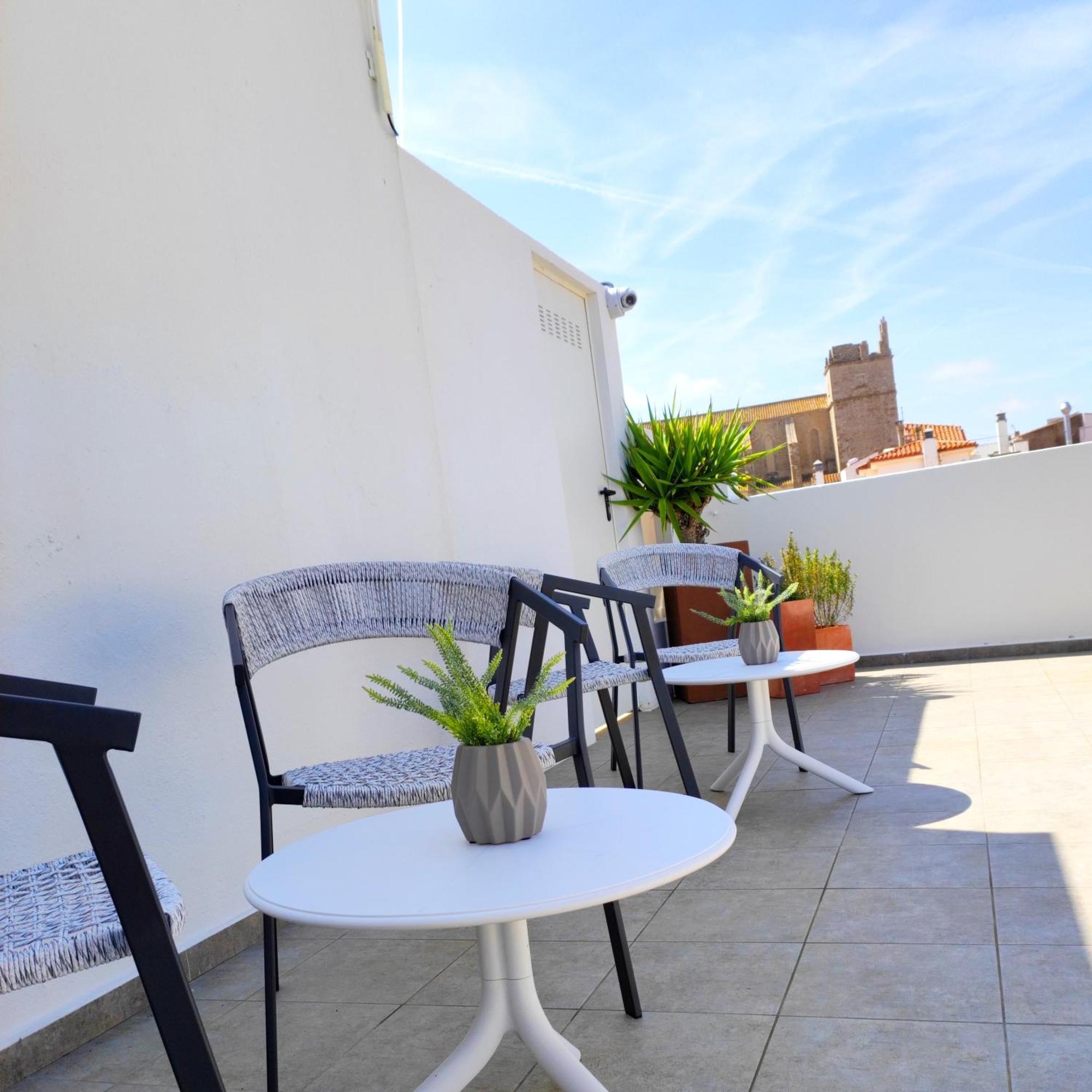 Taverna De La Sal Boutique Hotel L' Escala Dış mekan fotoğraf