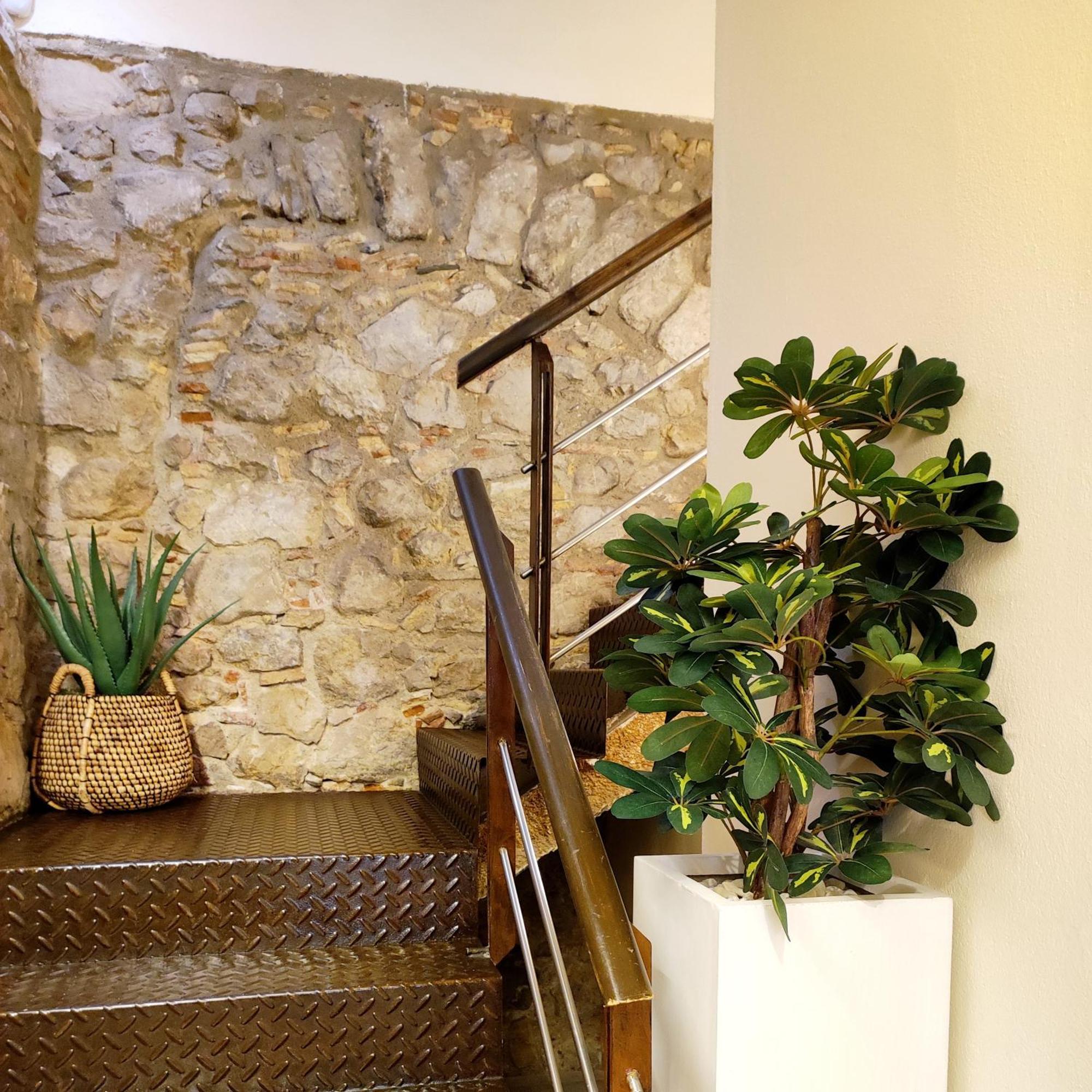 Taverna De La Sal Boutique Hotel L' Escala Dış mekan fotoğraf