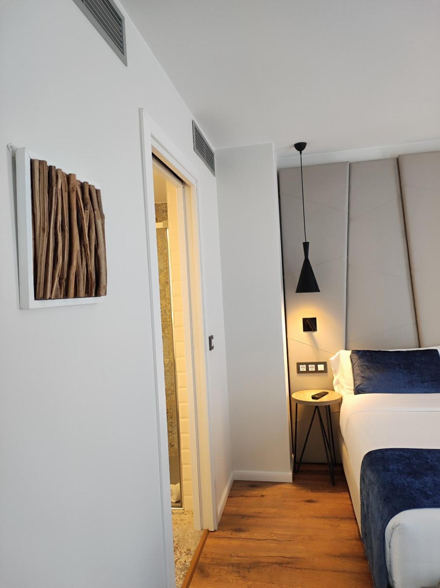 Taverna De La Sal Boutique Hotel L' Escala Dış mekan fotoğraf
